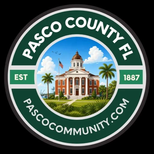 Pasco County Community Website